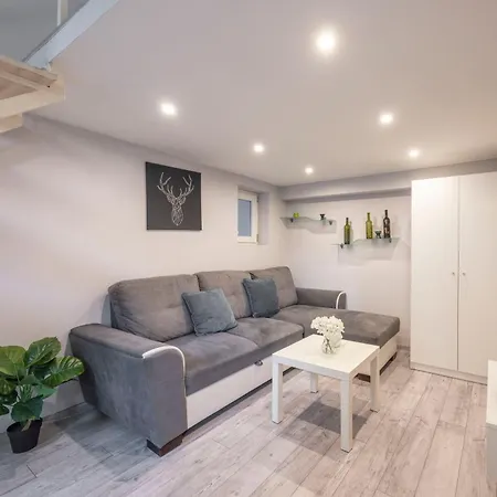 아파트 Superb Cozy In The Heart Of