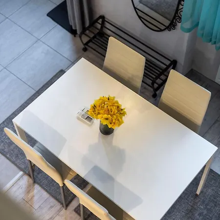 아파트 Superb Cozy In The Heart Of 부다페스트