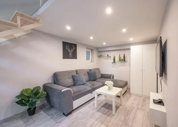 Lejlighed Superb Cozy In The Heart Of
