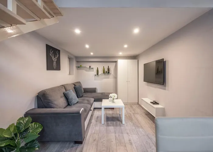 Apartament Superb Cozy In The Heart Of Budapesta