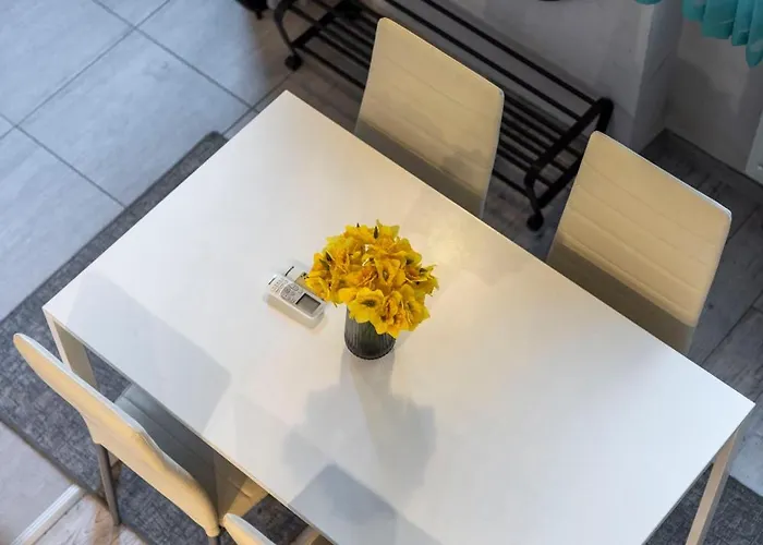Apartament Superb Cozy In The Heart Of Budapesta