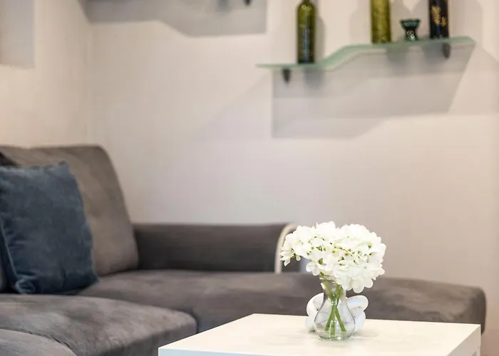 Apartament Superb Cozy In The Heart Of Budapesta